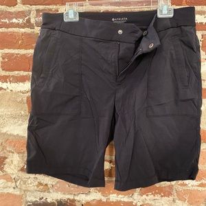 Athleta shorts size 12